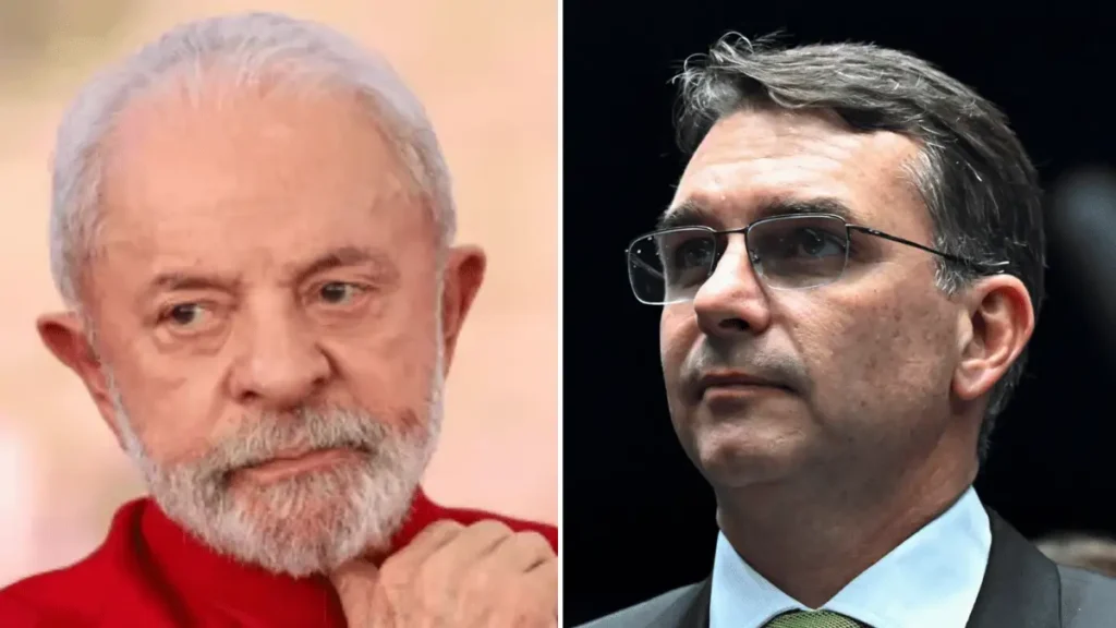 lula flávio bolsonaro