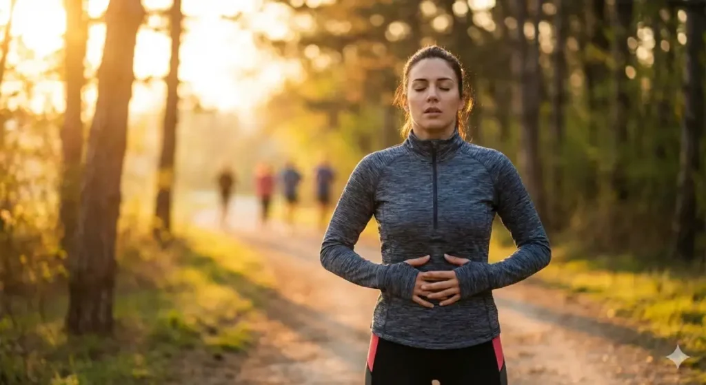mulher exercício físico
