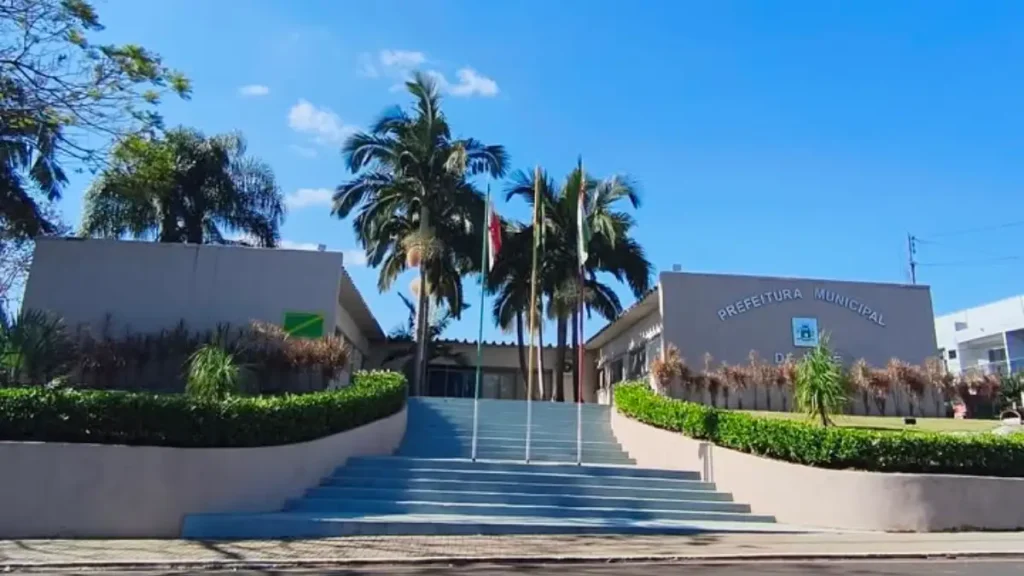 prefeitura de verê