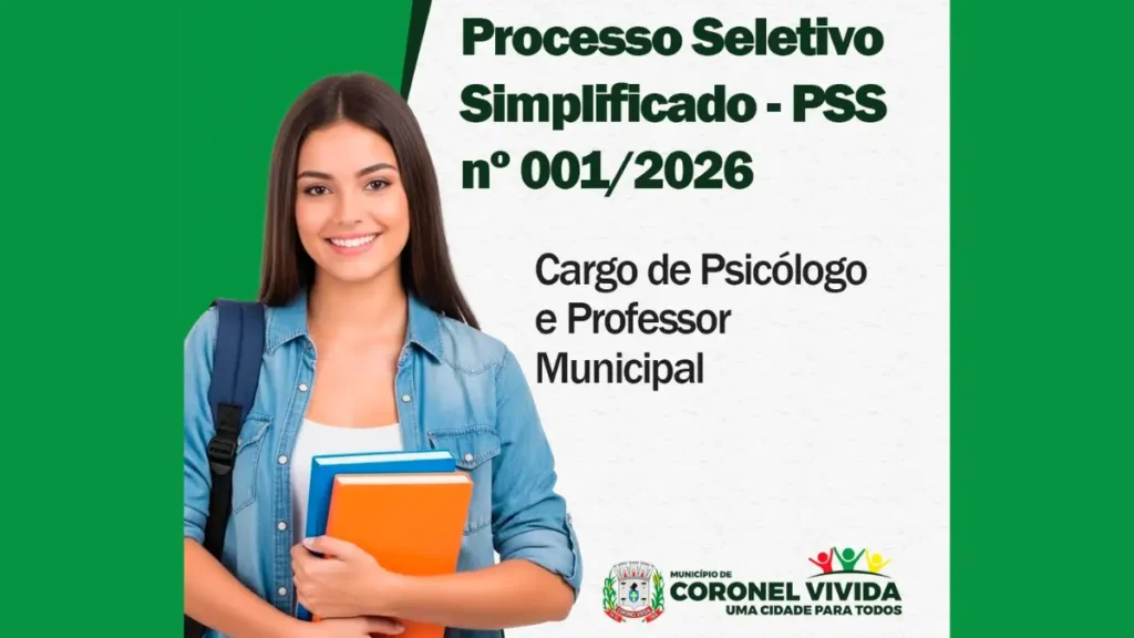 pss coronel vivida