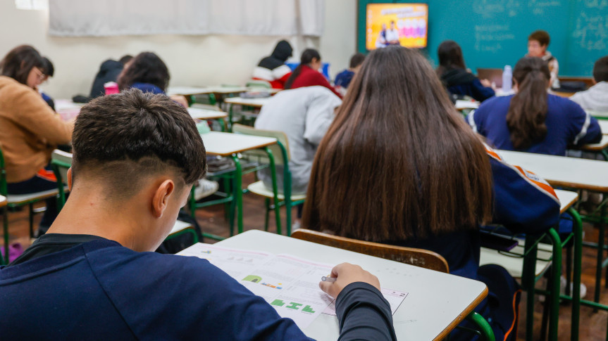sala de aula
