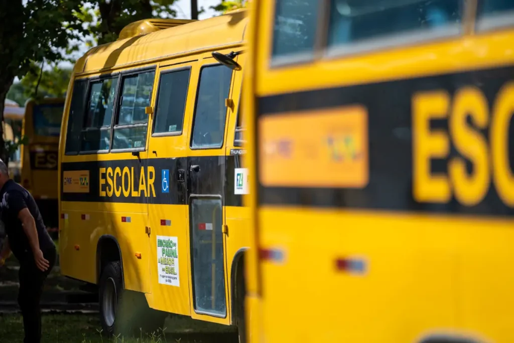 transporte escolar
