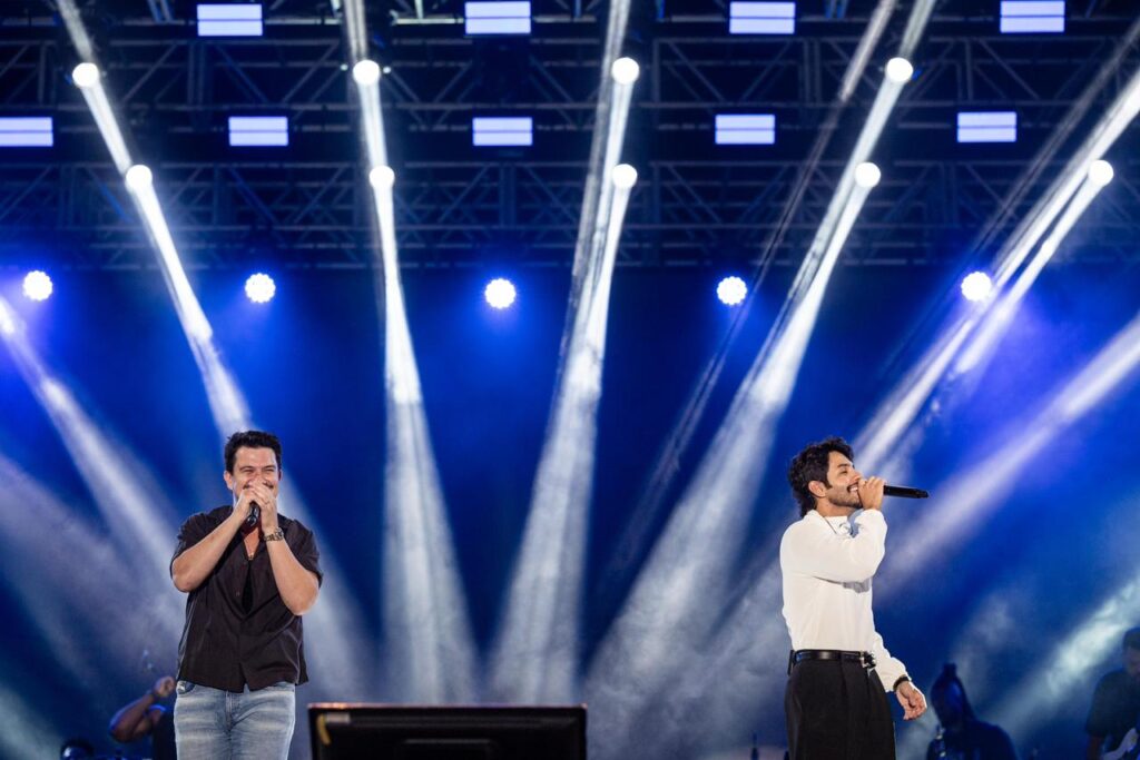 Ze neto e frederico