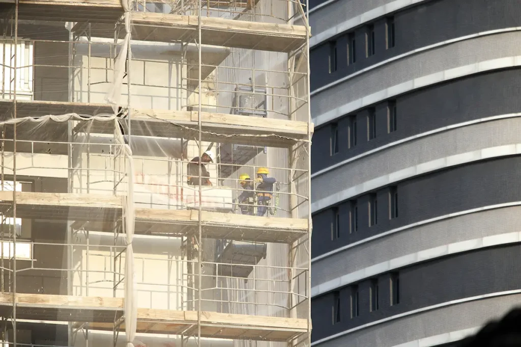construção civil