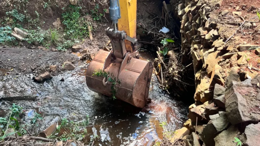 Córrego do Penso