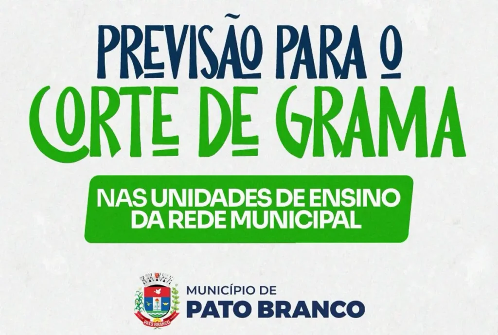 corte de grama