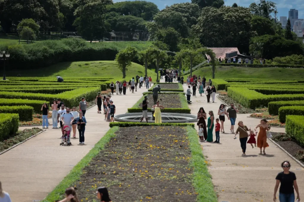 jardim botânico