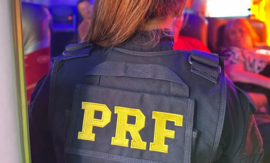 prf importunação sexual