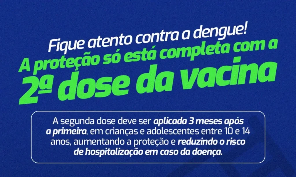 vacinação