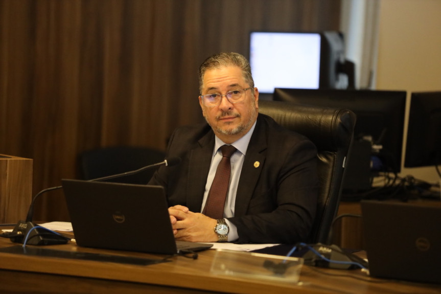 Deputado Gilson de Souza