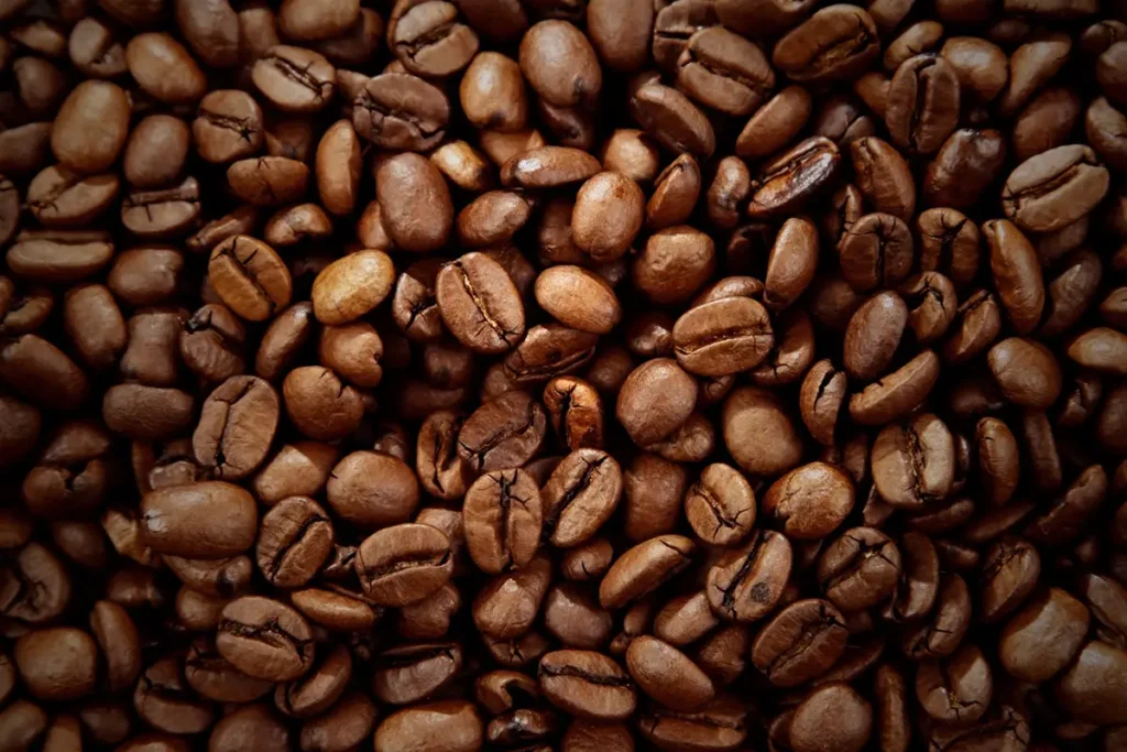 café