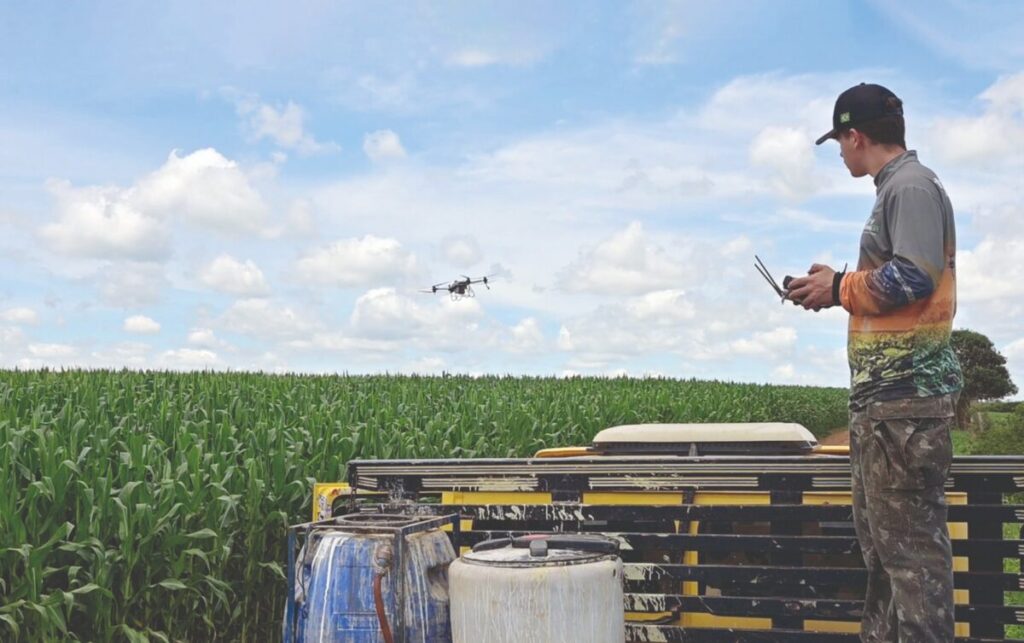 drones faep