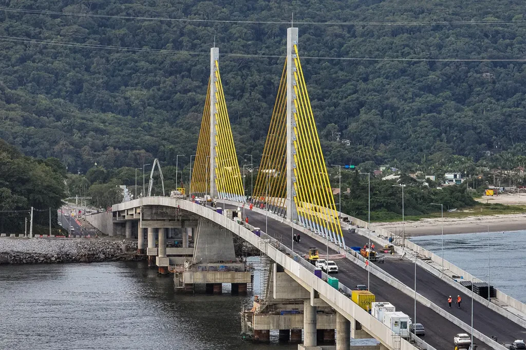 ponte de guaratuba