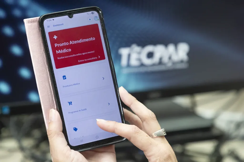 tecpar telemedicina