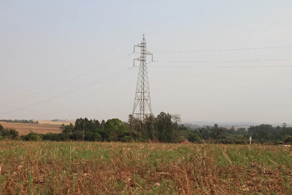 torre de energia