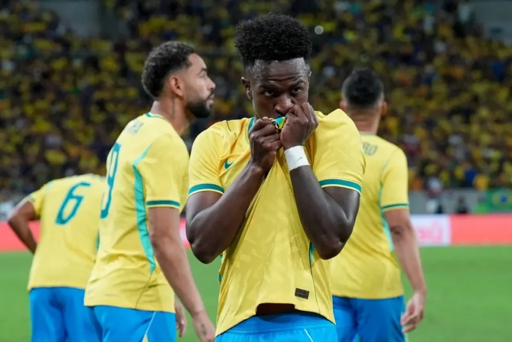 vini jr brasil x panamá