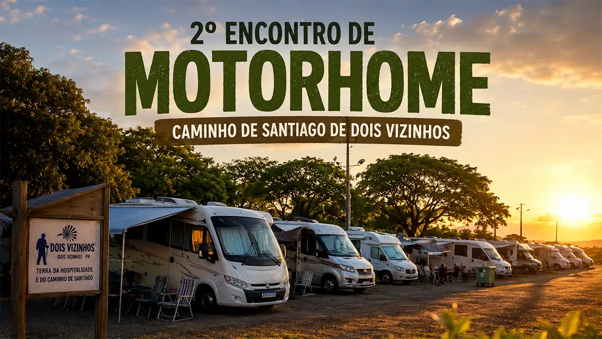2º Encontro de Motorhome
