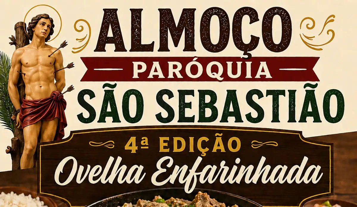 4º ovelha enfarinhada honório serpa