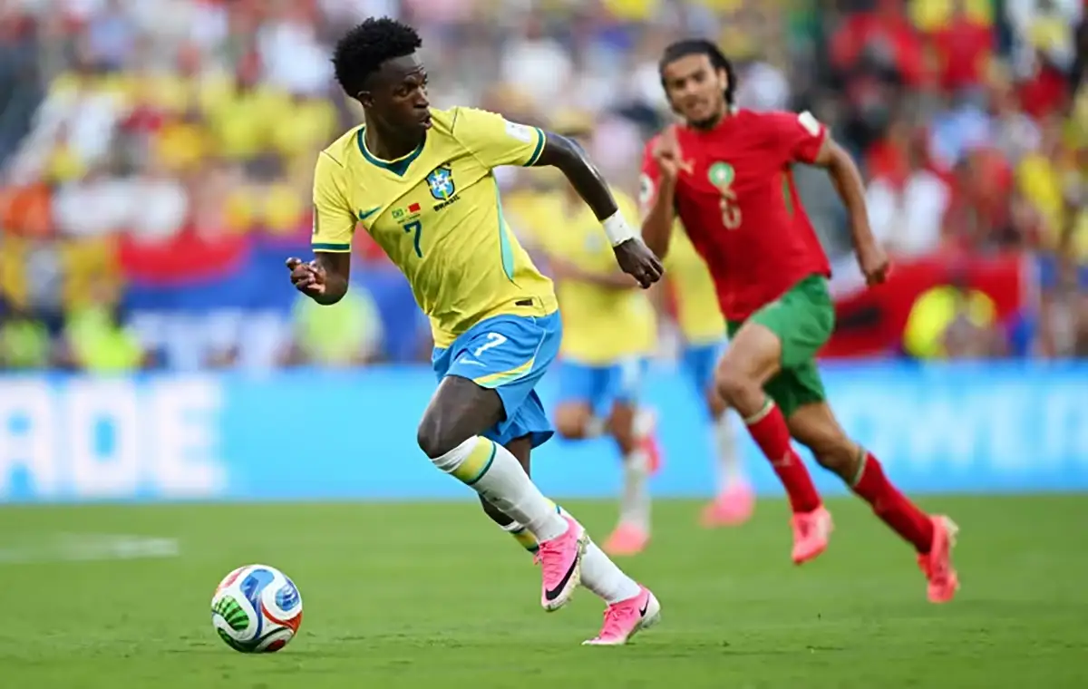 Brasil x Marrocos copa 2026