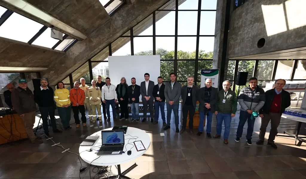 Campanha combate incêndios ambientais