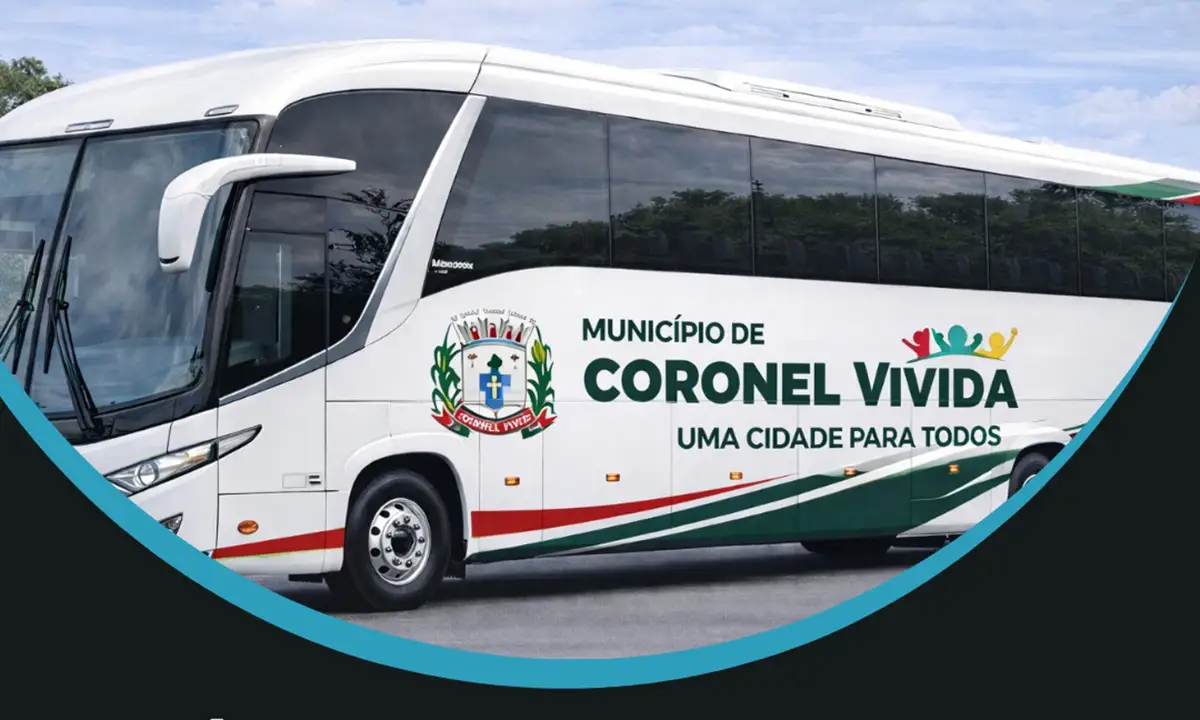 auxílio transporte academico coronel vivida
