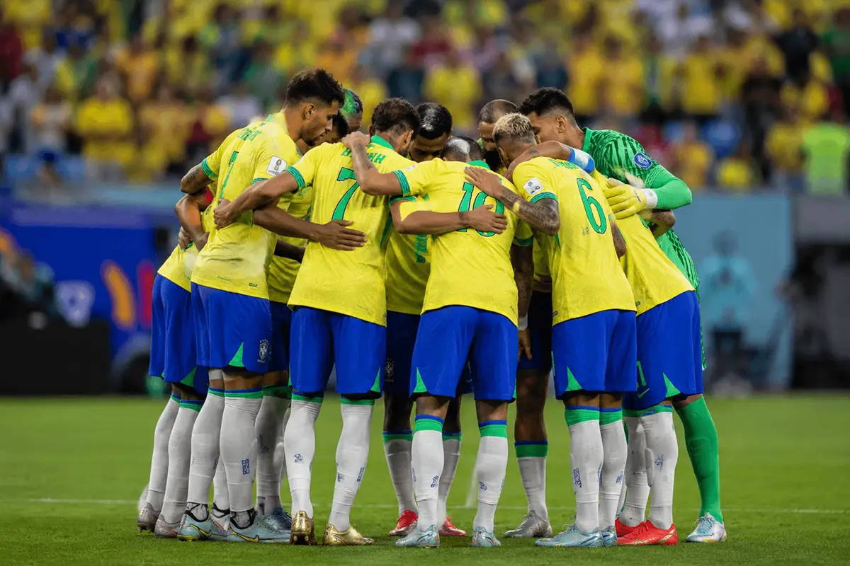 brasil em campo