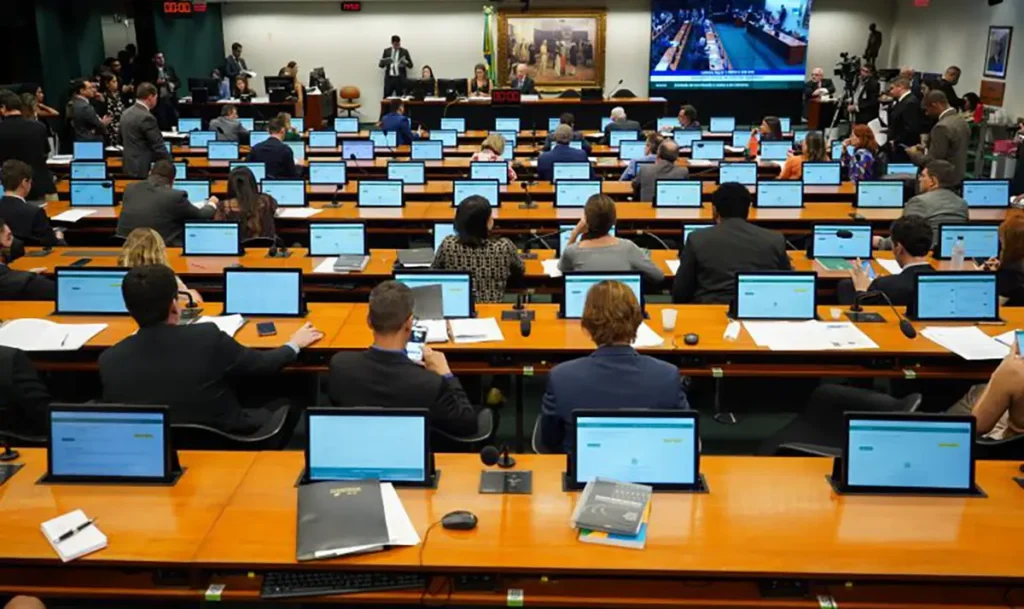 ccj câmara dos deputados