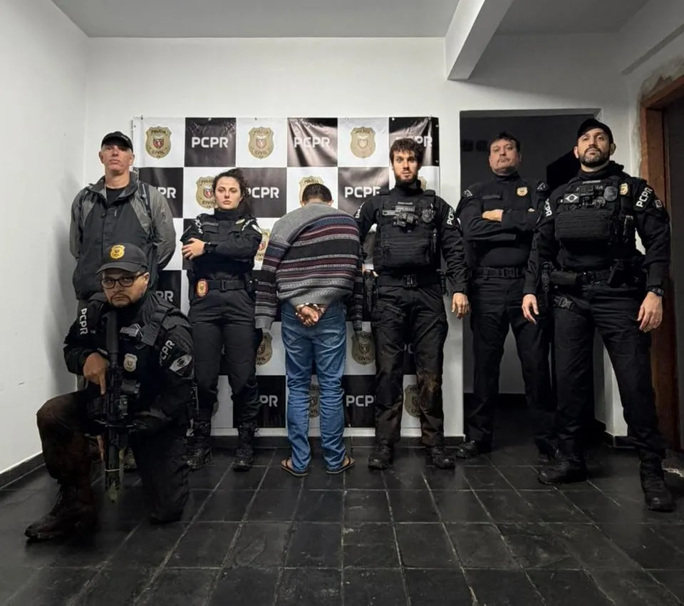 condenado estupro Corbélia PCPR