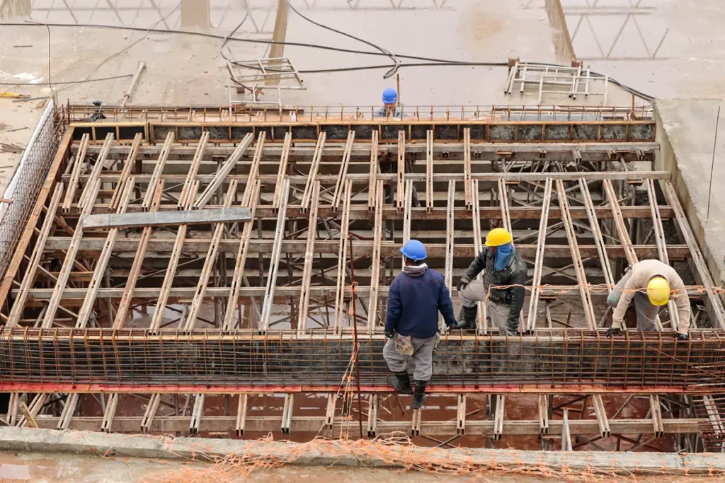 construçao civil