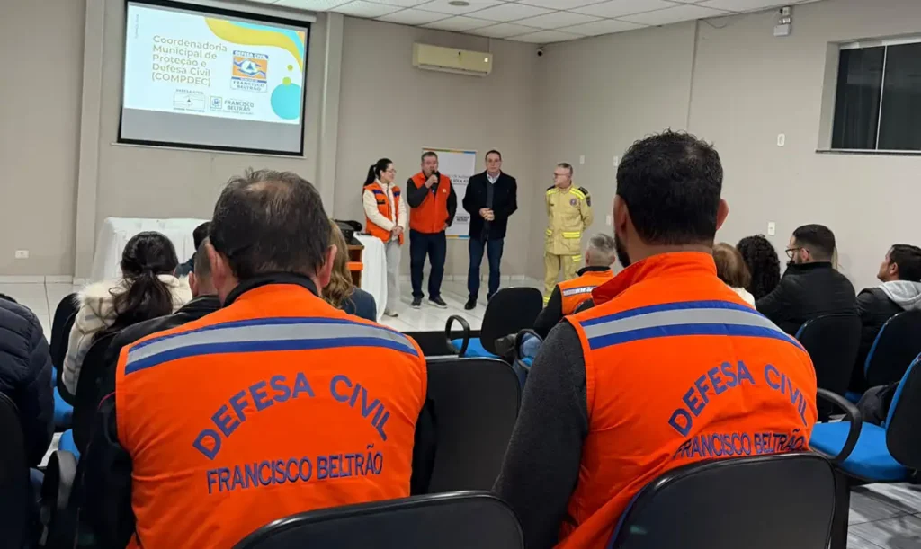 defesa civil beltrão