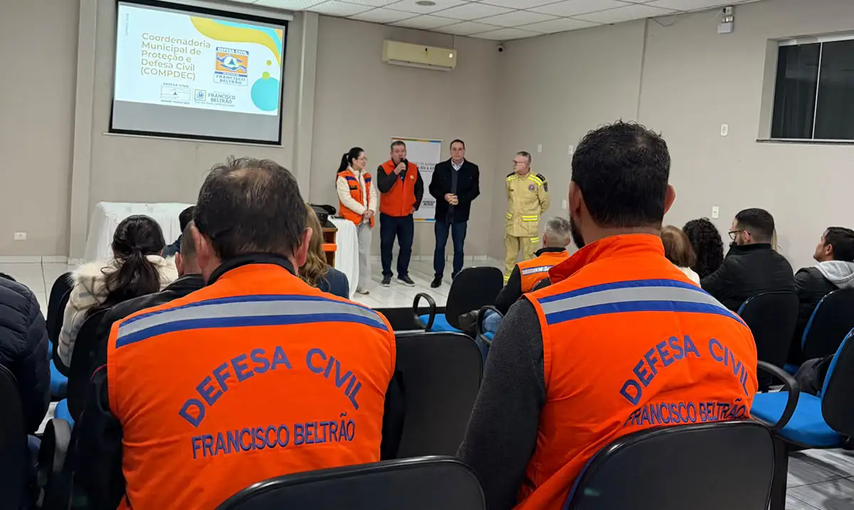 defesa civil beltrão