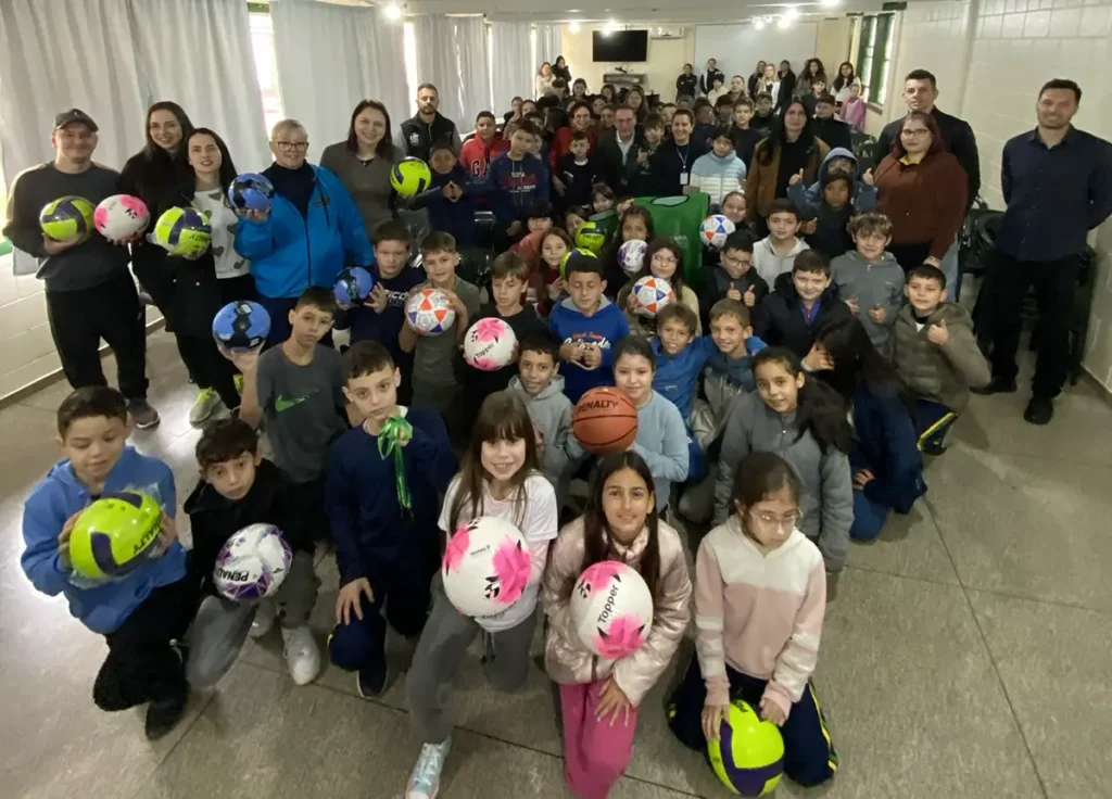 escola recanto feliz beltrão
