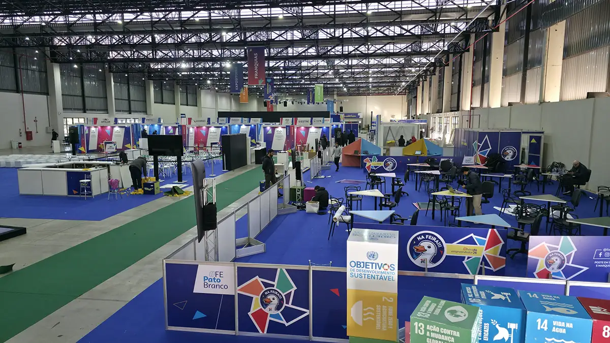 feira do empreendedor