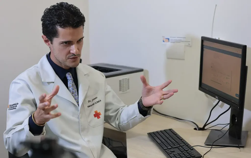 câncer IA hospital londrina