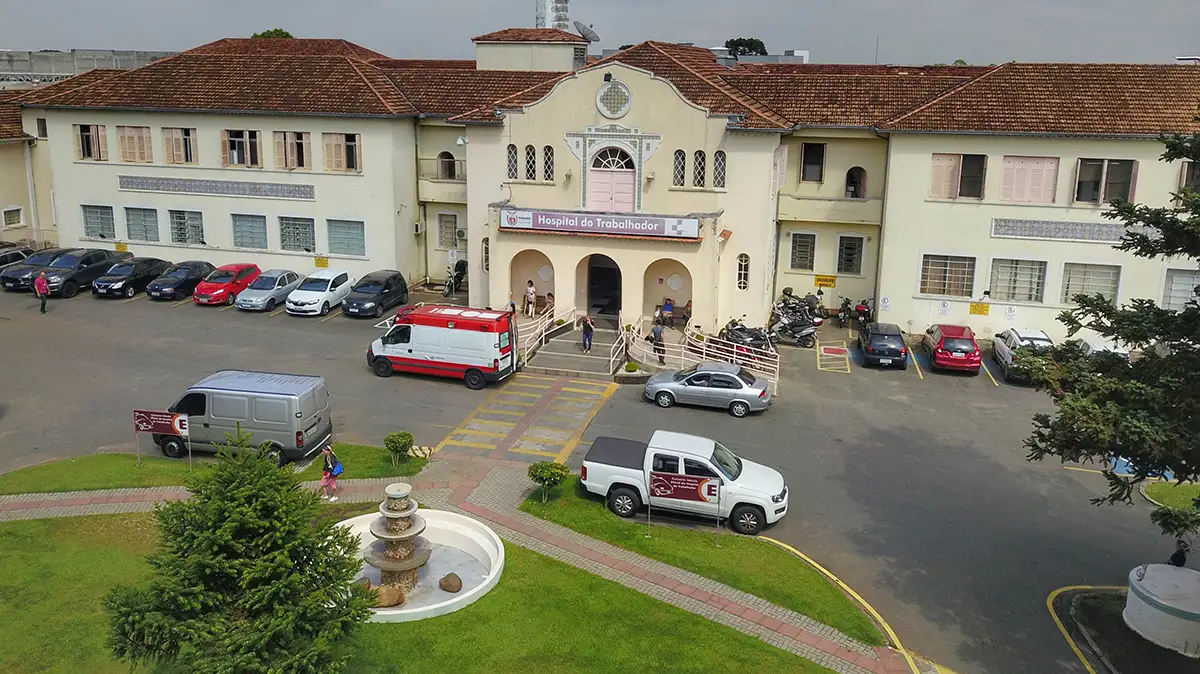 hospital do trabalhador