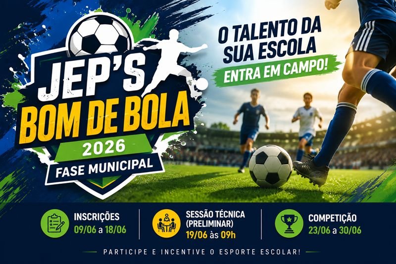jeps bom de bola beltrão