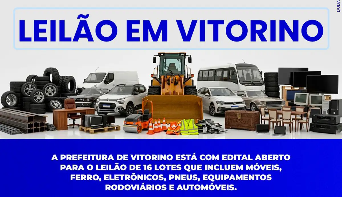 leilão vitorino