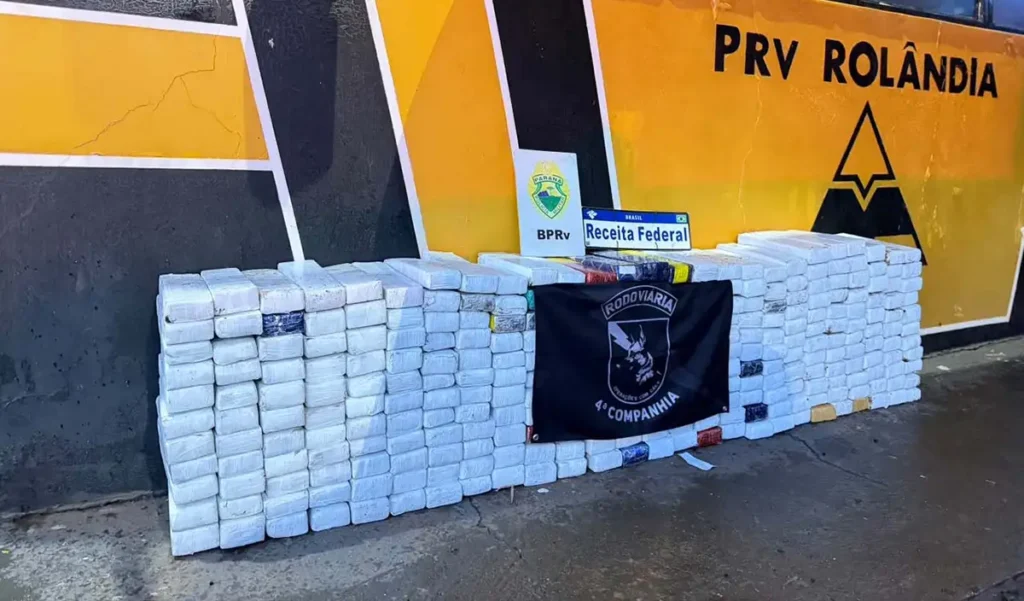 maconha medicamentos apreendidos BPRV