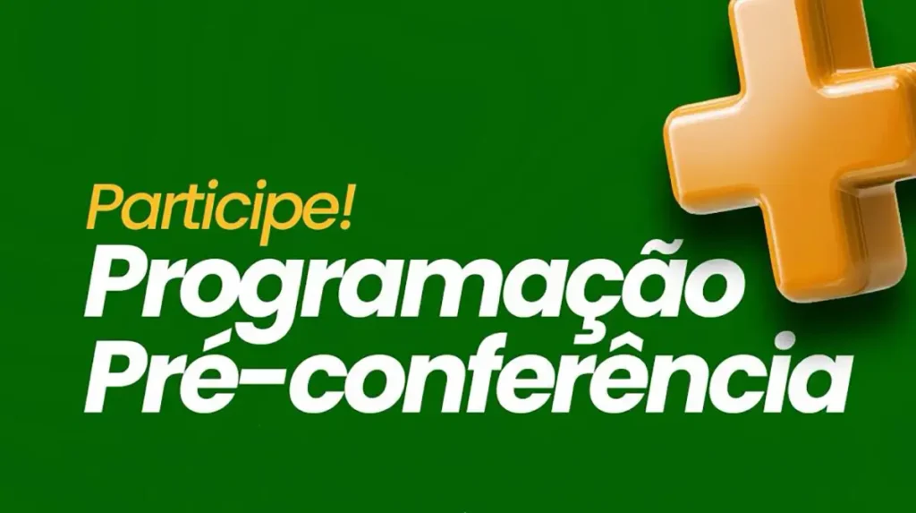 pré-conferência de saúde pato branco