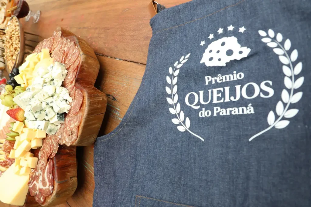 prêmio Queijos do Paraná