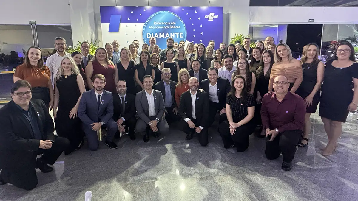 selo diamante sebrae