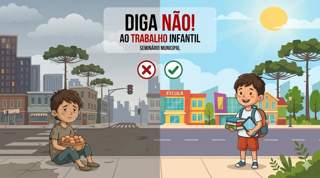 trabalho infantil